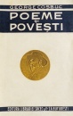 Poeme si povesti (editia princeps, 1923) Poeme si povesti (editia princeps, 1923)