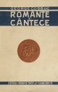 Romante si cantece (editia princeps, 1925)