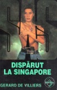 SAS: Disparut la Singapore SAS: Disparut la Singapore