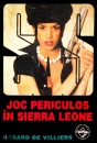 SAS: Joc periculos in Sierra Leone