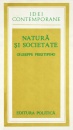 Natura si societate Natura si societate