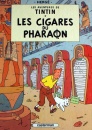 Les aventures de Tintin. Les cigares de pharaon