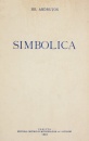 Simbolica (editia princeps, 1955)