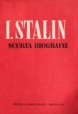 I. Stalin - scurta biografie