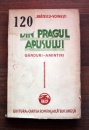 Din pragul apusului (editia princeps, 1935)