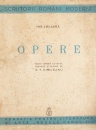 Opere (editia G.T. Kirileanu, 1939) Opere (editia G.T. Kirileanu, 1939)