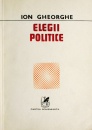 Elegii politice (editia princeps)