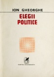 Elegii politice (editia princeps)