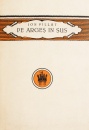 Pe Arges in sus (editia princeps, 1923)