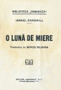 O luna de miere O luna de miere