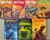 Colectia completa Harry Potter (editia intai, 7 volume) Colectia completa Harry Potter (editia intai, 7 volume)