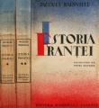 Istoria Frantei (2 vol.), editia princeps