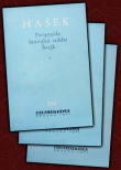 Peripetiile bravului soldat Svejk (3 vol.)