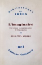 L'imaginaire (editia princeps, 1940) L'imaginaire (editia princeps, 1940)