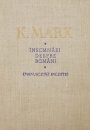 Insemnari despre romani. Manuscrise inedite Insemnari despre romani. Manuscrise inedite