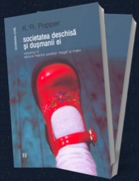 Societatea deschisa si dusmanii ei (2 vol.)