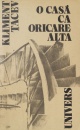 O casa ca oricare alta O casa ca oricare alta