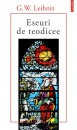 Eseuri de teodicee Eseuri de teodicee