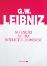 Noi eseuri asupra intelectului omenesc Noi eseuri asupra intelectului omenesc