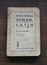 Dictionar Roman-Latin Dictionar Roman-Latin