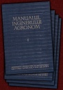Manualul inginerului agronom (4 vol.) Manualul inginerului agronom (4 vol.)
