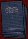 Manualul inginerului agronom (4 vol.)