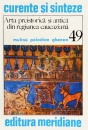 Arta preistorica si antica din regiunea caucaziana Arta preistorica si antica din regiunea caucaziana