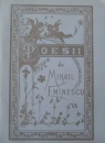 Poesii (reproducere aniversara dupa editia princeps) Poesii (reproducere aniversara dupa editia princeps)