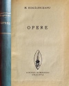 Opere (editia N. Cartojan, 1930)
