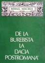 De la Burebista la Dacia postromana De la Burebista la Dacia postromana