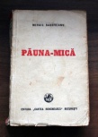 Pauna-Mica (editia princeps)