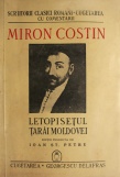 Letopisetul Tarii Moldovei (1943)