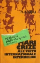 Mari crize ale vietii internationale interbelice. Razboiul italo-etiopian Mari crize ale vietii internationale interbelice. Razboiul italo-etiopian
