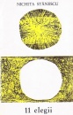 11 elegii (editia princeps, 1966) 11 elegii (editia princeps, 1966)