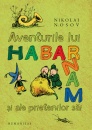 Aventurile lui Habarnam si ale prietenilor sai Aventurile lui Habarnam si ale prietenilor sai