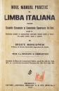 Manual practic de limba italiana (1931) Manual practic de limba italiana (1931)