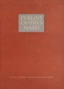 Publius Ovidius Naso Publius Ovidius Naso