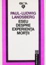 Eseu despre experienta mortii Eseu despre experienta mortii