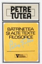 Batranetea si alte texte filosofice Batranetea si alte texte filosofice