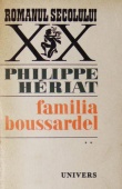 Familia Boussardel (3 vol.)