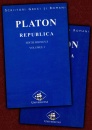 Republica (2 volume, editie bilingva) Republica (2 volume, editie bilingva)