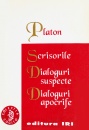 Scrisorile. Dialoguri suspecte. Dialoguri apocrife Scrisorile. Dialoguri suspecte. Dialoguri apocrife