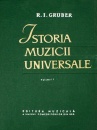 Istoria muzicii universale (3 vol.) Istoria muzicii universale (3 vol.)