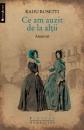 Ce am auzit de la altii Ce am auzit de la altii