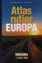 Atlas Rutier Europa