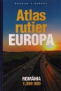 Atlas Rutier Europa Atlas Rutier Europa