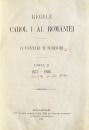 Cuvantari si scrisori (editia princeps, 1909)
