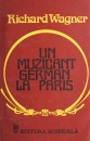 Un muzicant german la Paris Un muzicant german la Paris