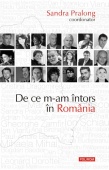 De ce m-am intors in Romania