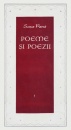 Poeme si poezii alese din carti si din sertar (1925-1965) (avangarda, editia princeps) Poeme si poezii alese din carti si din sertar (1925-1965) (avangarda, editia princeps)